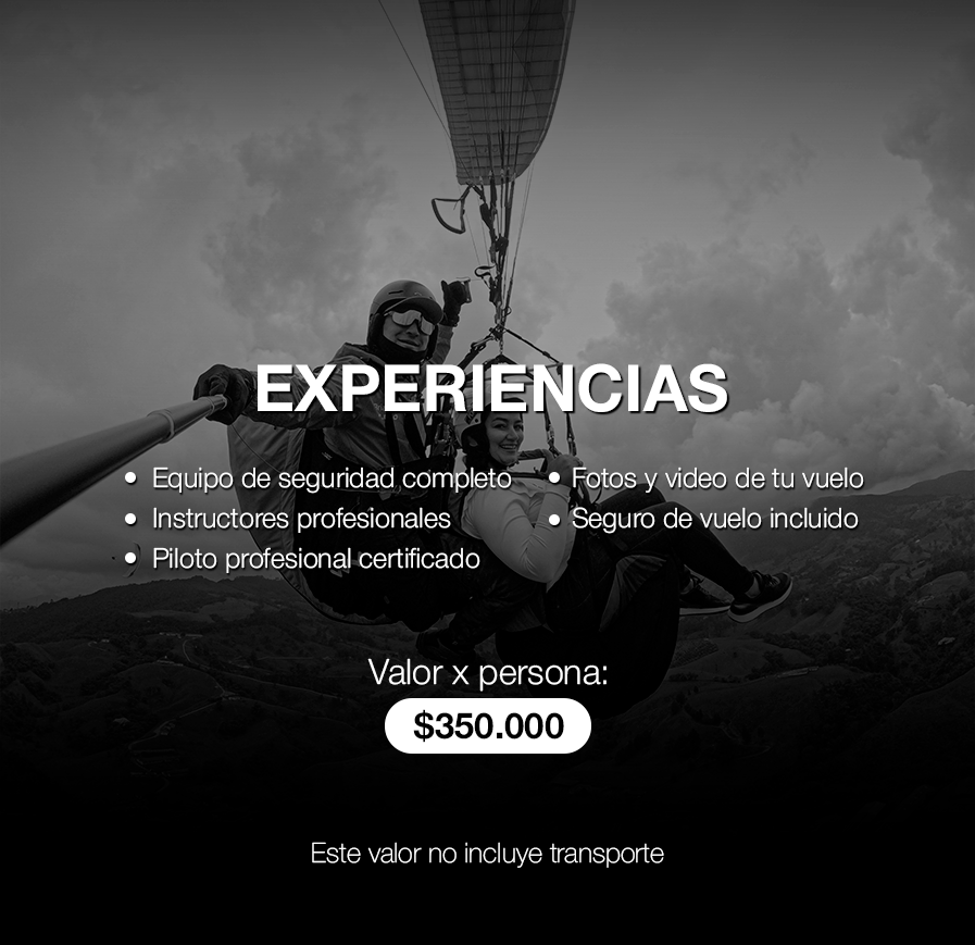 Tour Parapente 2