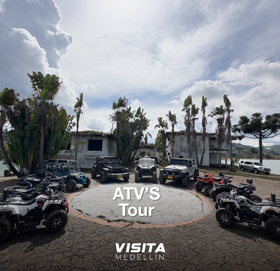 Tour Cuatrimotos