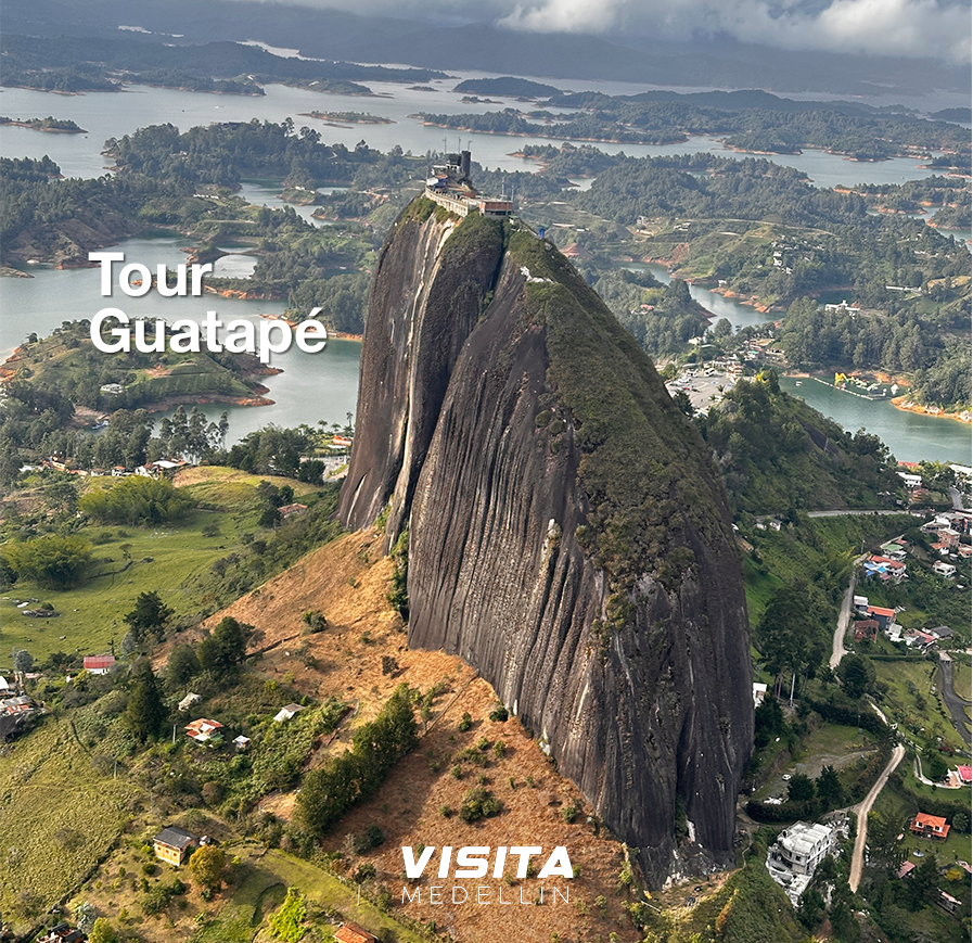 Tour Guatapé