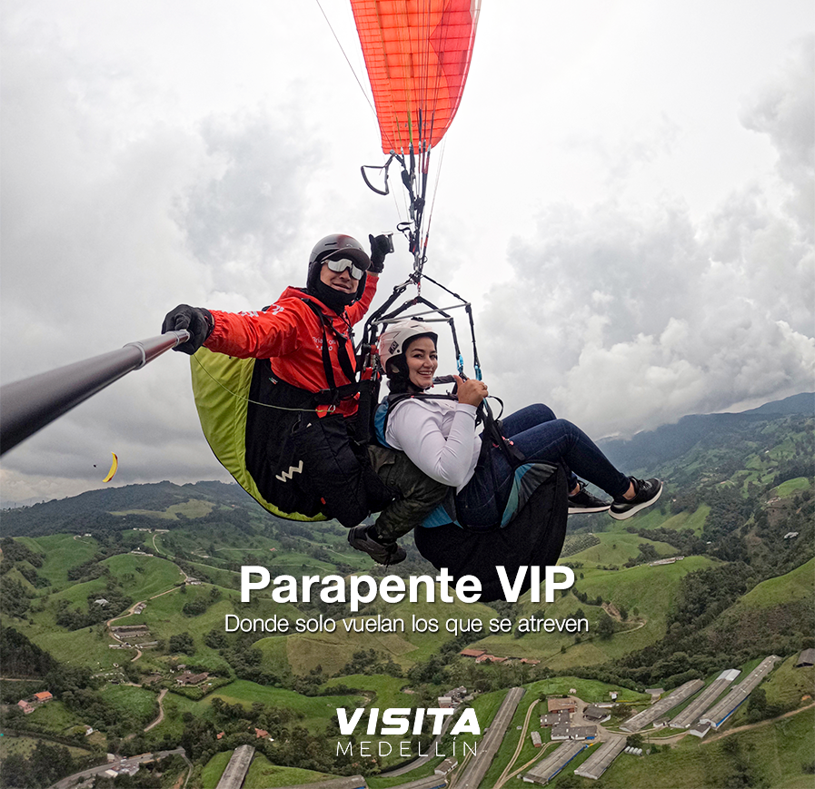 Tour Parapente
