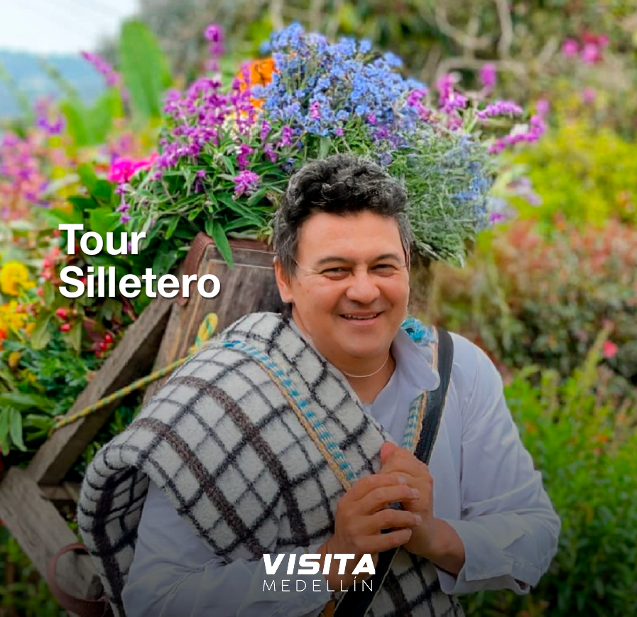 Tour silletero